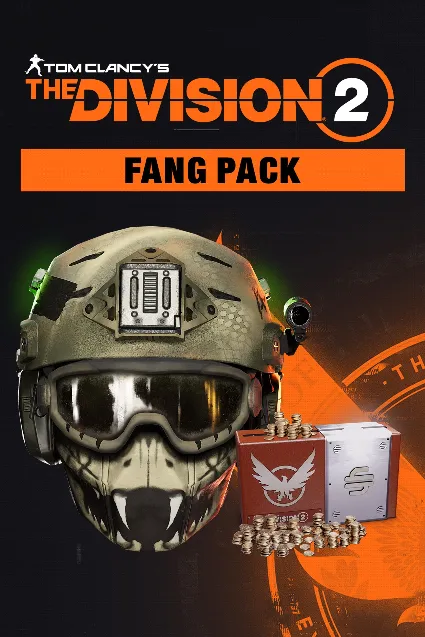 Tom Clancy’s The Division 2 – Fang Pack | XBOX | На любой аккаунт