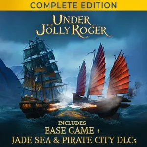 Under the Jolly Roger - Complete Edition | XBOX | На любой аккаунт