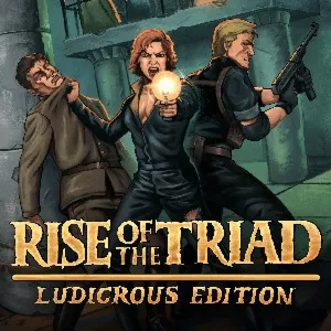 Rise of the Triad: Ludicrous Edition | XBOX | На любой аккаунт