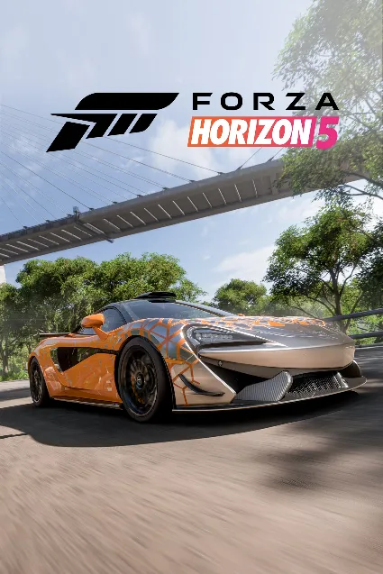 Forza Horizon 5 2021 McLaren 620R | XBOX+PC | На любой аккаунт