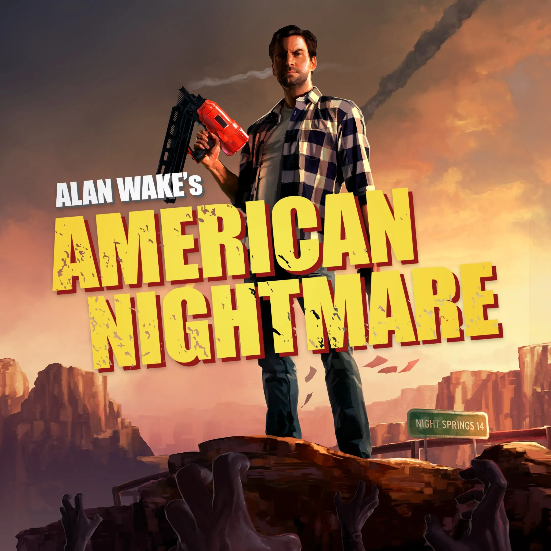 Alan Wake's American Nightmare | PC | На любой аккаунт