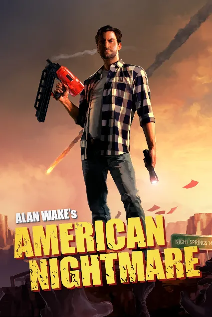Alan Wake's American Nightmare | PC | На любой аккаунт