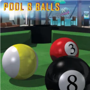Pool 8 Balls | XBOX+PC | На любой аккаунт
