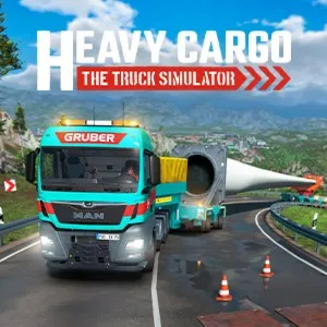 Heavy Cargo - The Truck Simulator | XBOX | На любой аккаунт