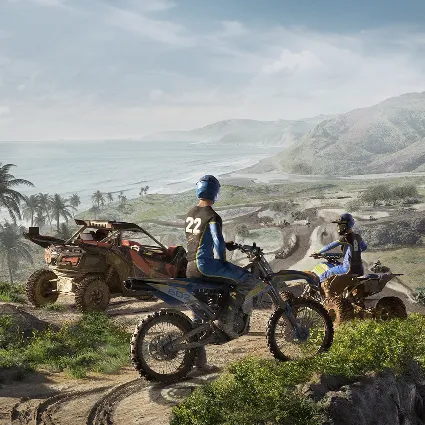 MX vs ATV Legends - 2025 Deluxe Edition | XBOX | На любой аккаунт
