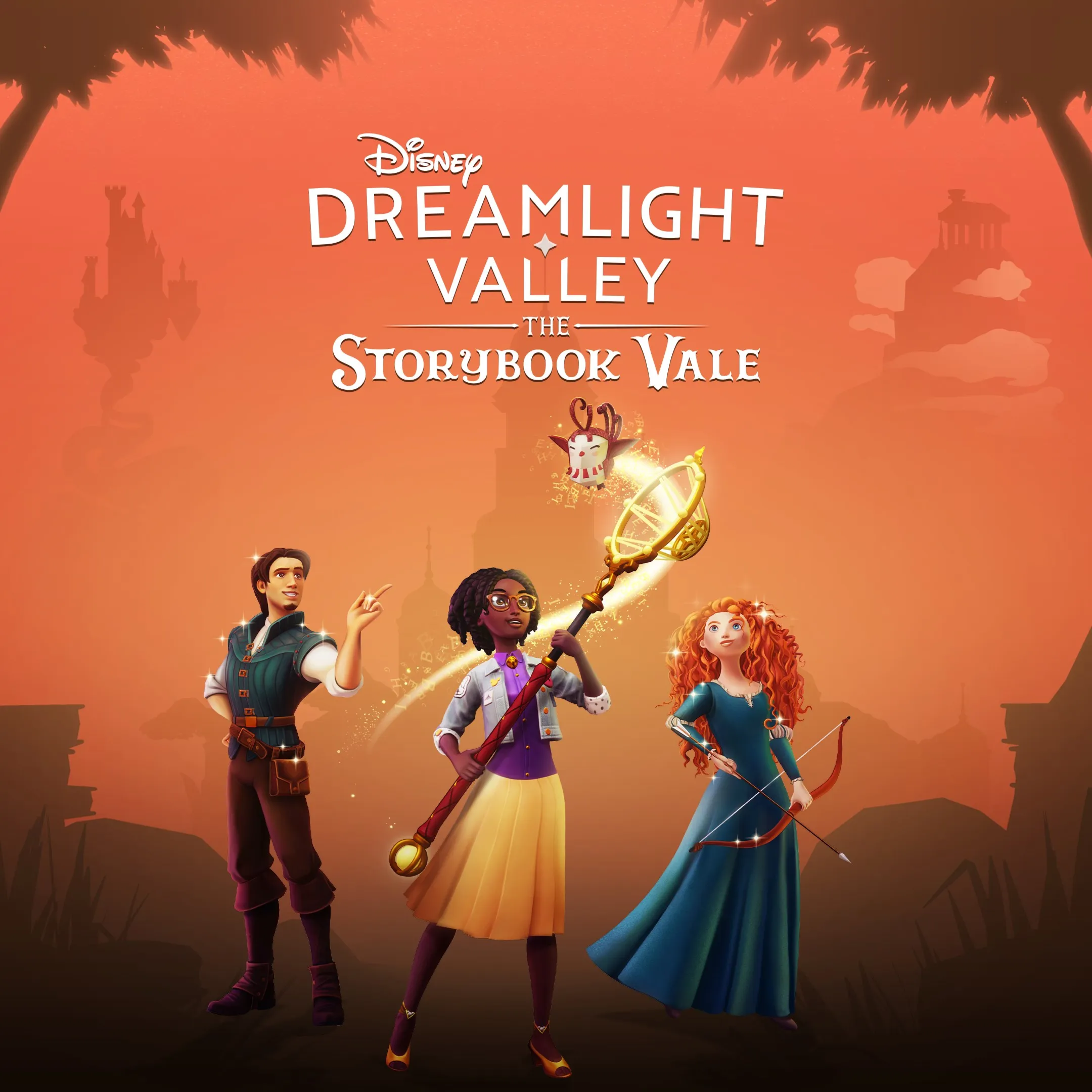 Disney Dreamlight Valley: The Storybook Vale | XBOX+PC | На любой аккаунт