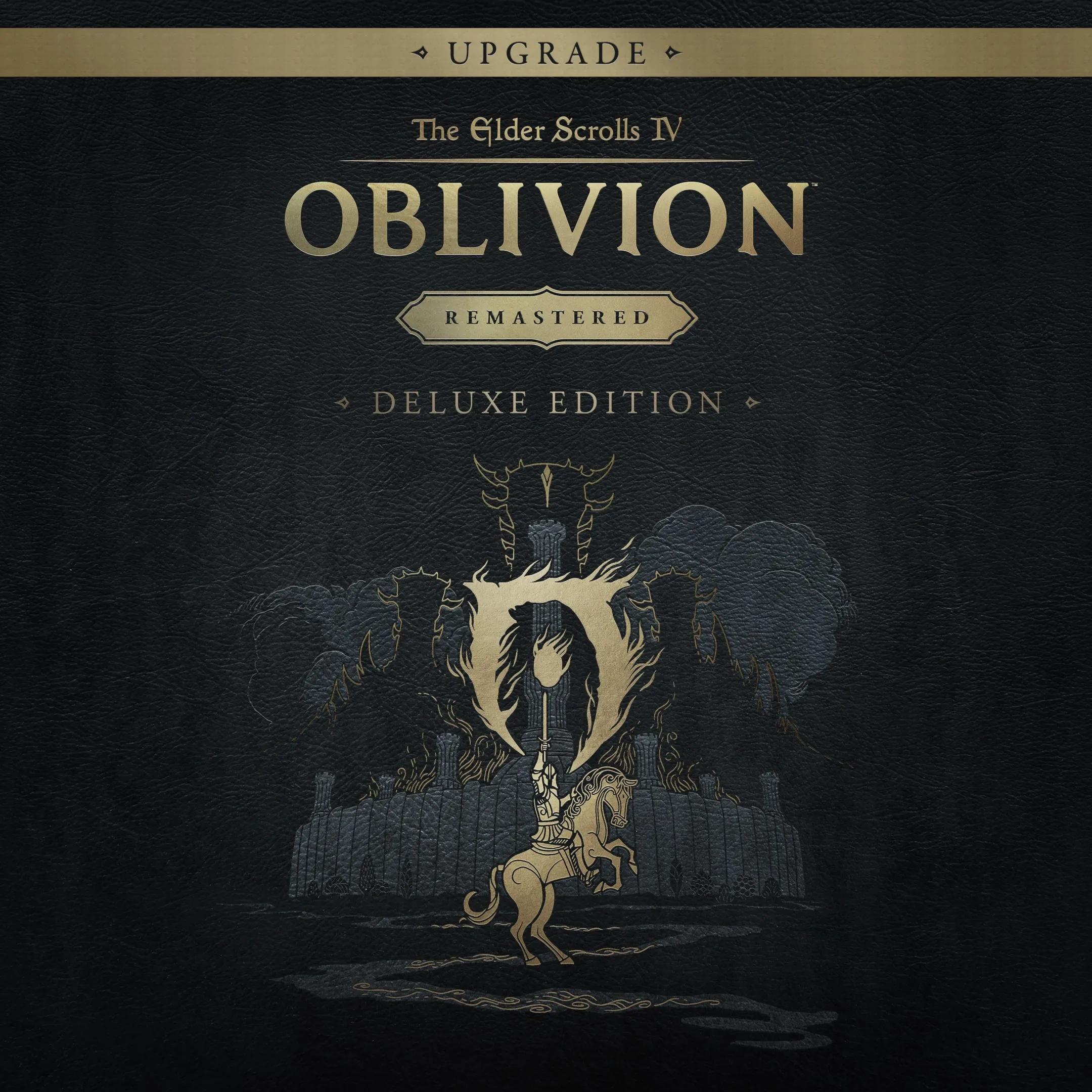 The Elder Scrolls IV: Oblivion Remastered - Deluxe Edition Upgrade | XBOX+PC | На люб