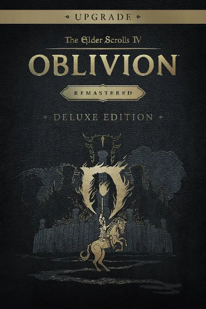 The Elder Scrolls IV: Oblivion Remastered - Deluxe Edition Upgrade | XBOX+PC | На люб