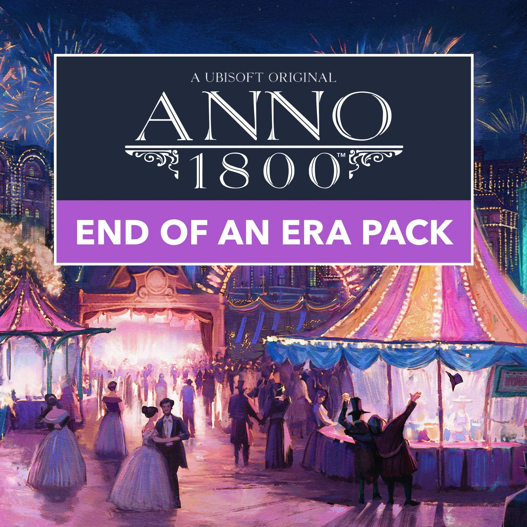 Anno 1800 - End of an Era Pack | XBOX | На любой аккаунт