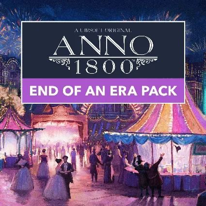 Anno 1800 - End of an Era Pack | XBOX | На любой аккаунт