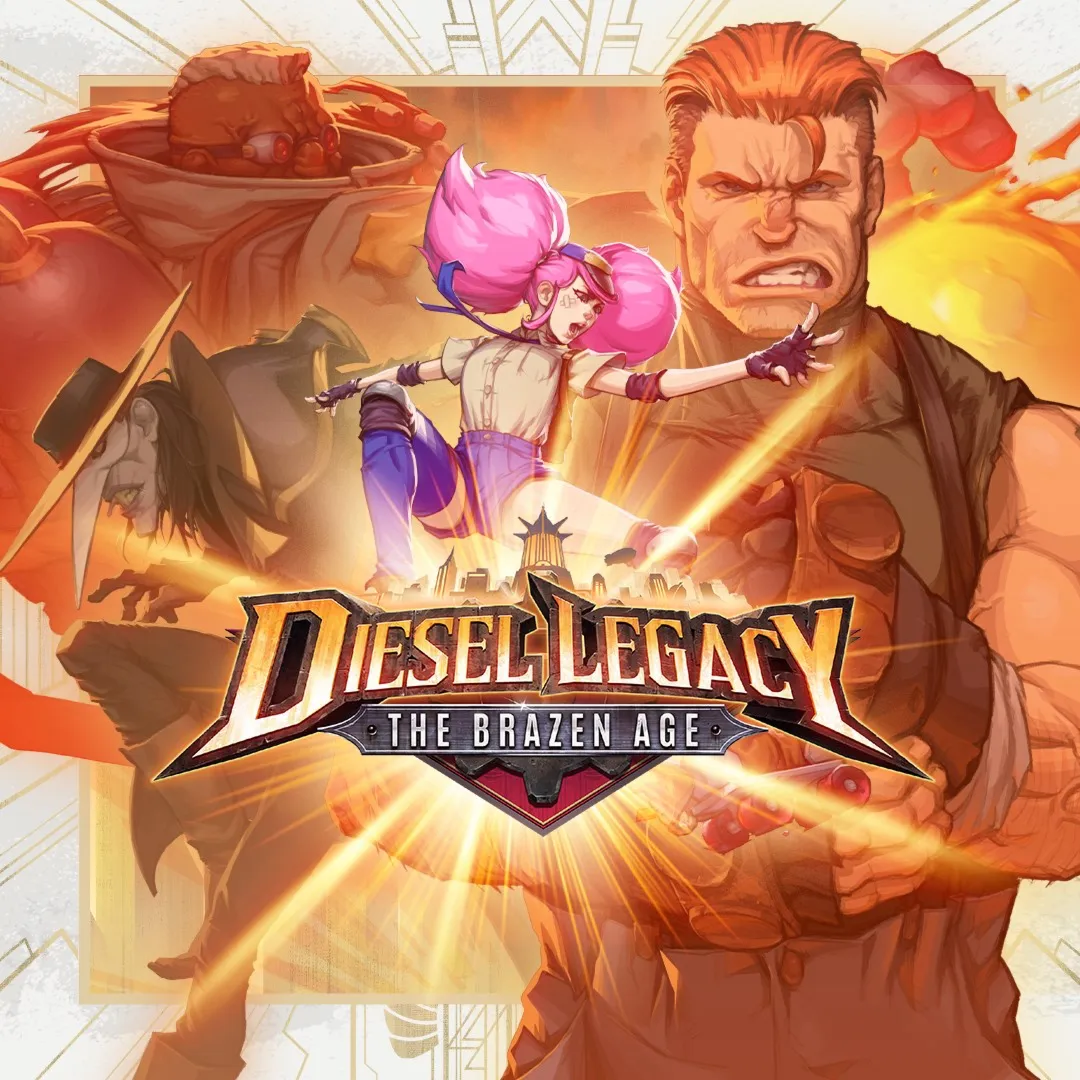 Diesel Legacy: The Brazen Age | XBOX | На любой аккаунт