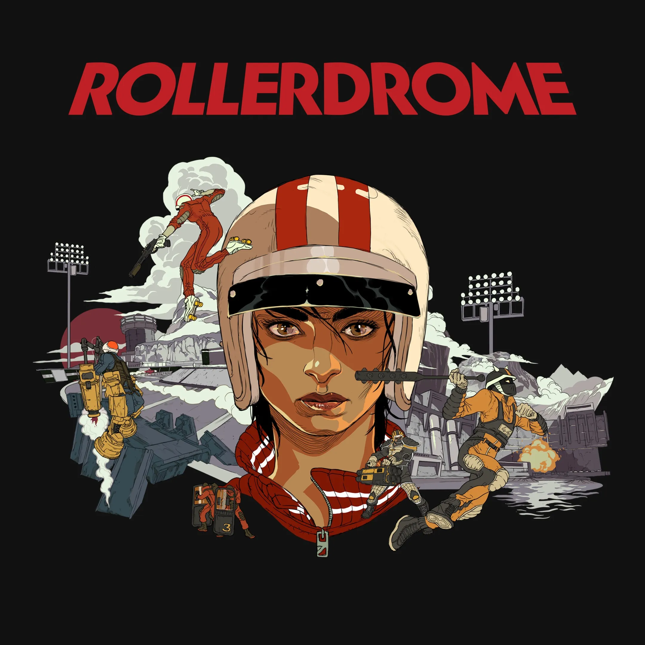 Rollerdrome | XBOX+PC | На любой аккаунт