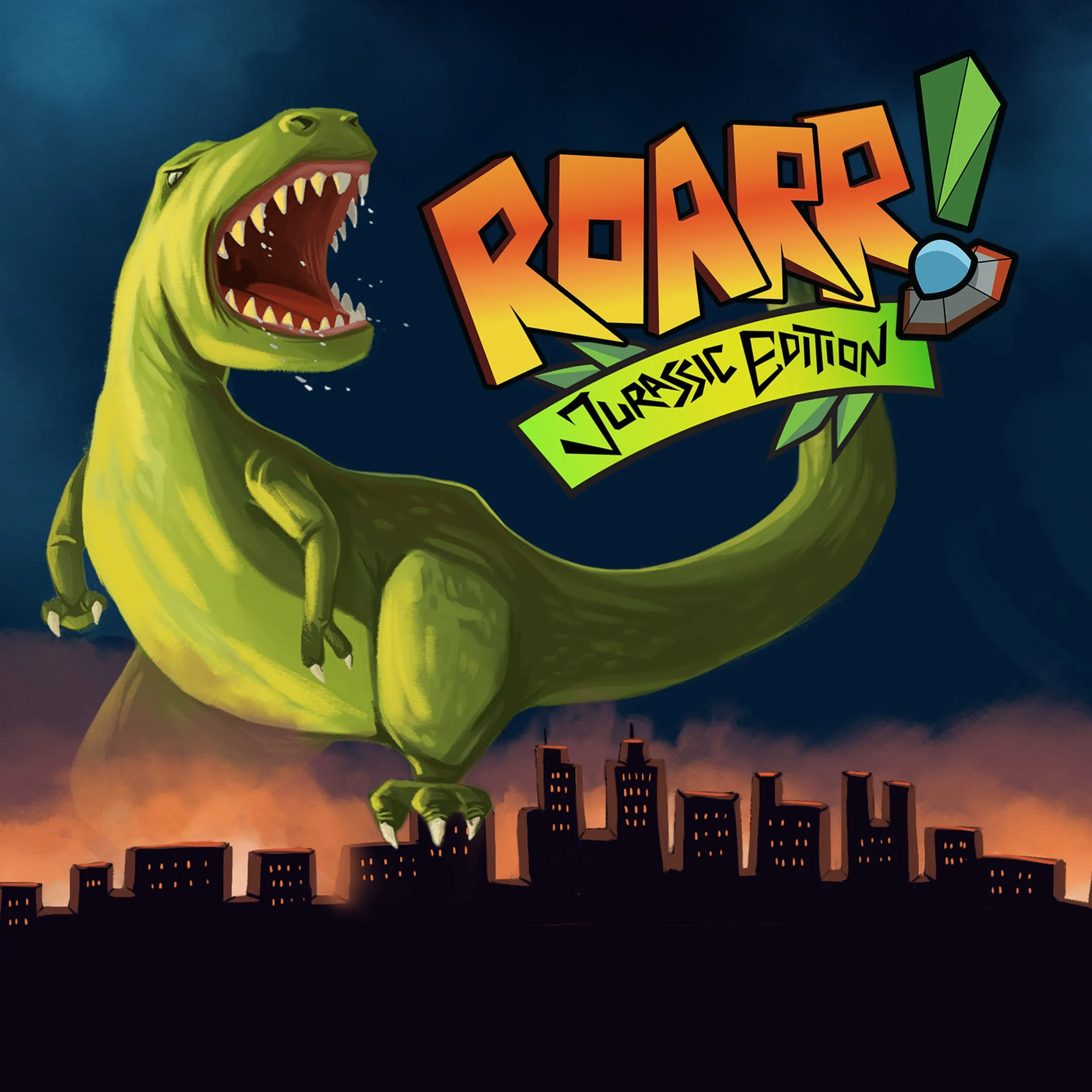 Roarr! Jurassic Edition | XBOX | На любой аккаунт