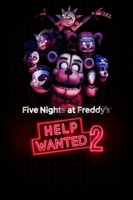 Five Nights at Freddy's: Help Wanted 2 | XBOX | На любой аккаунт