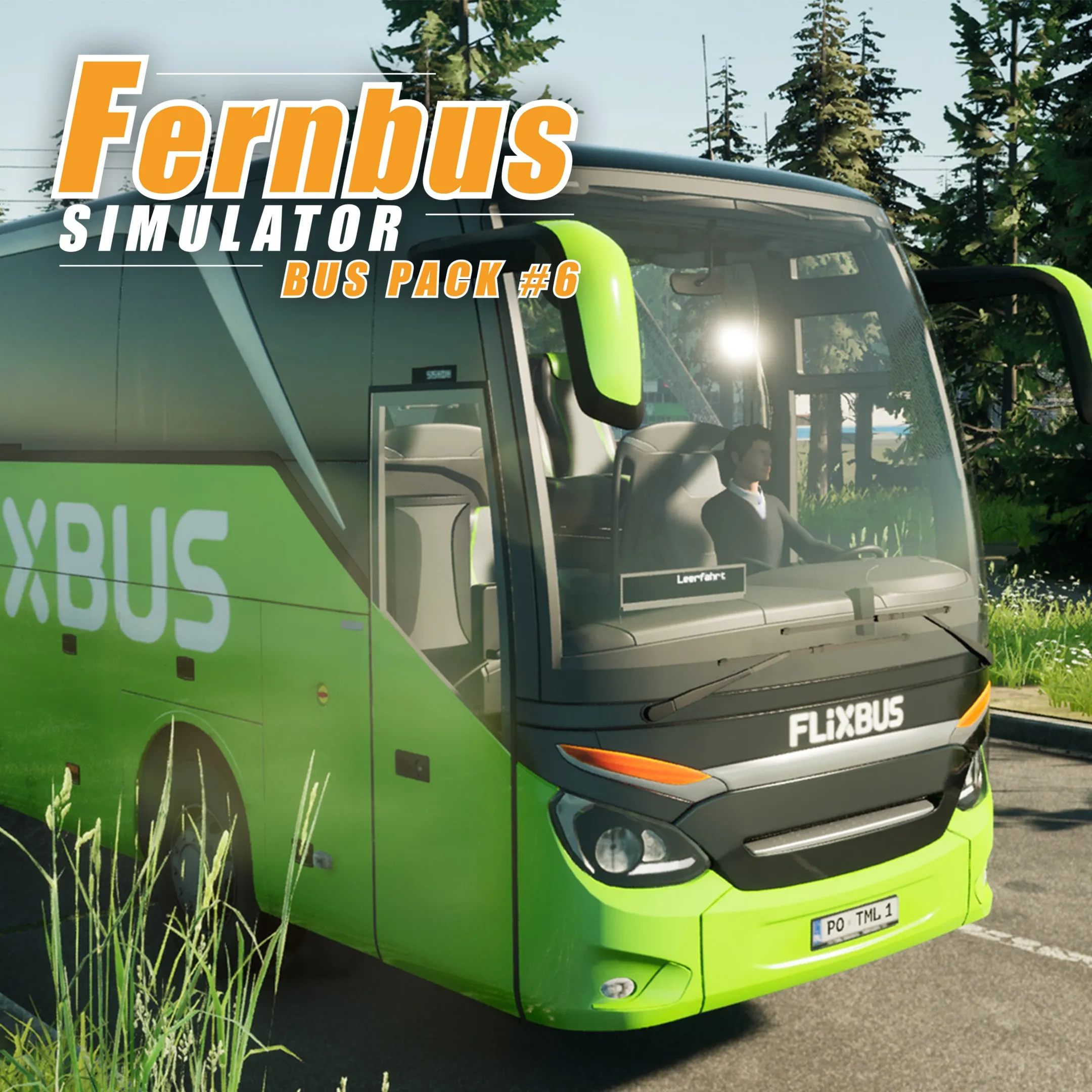 Fernbus Coach Simulator - Bus Pack #6 | XBOX | На любой аккаунт