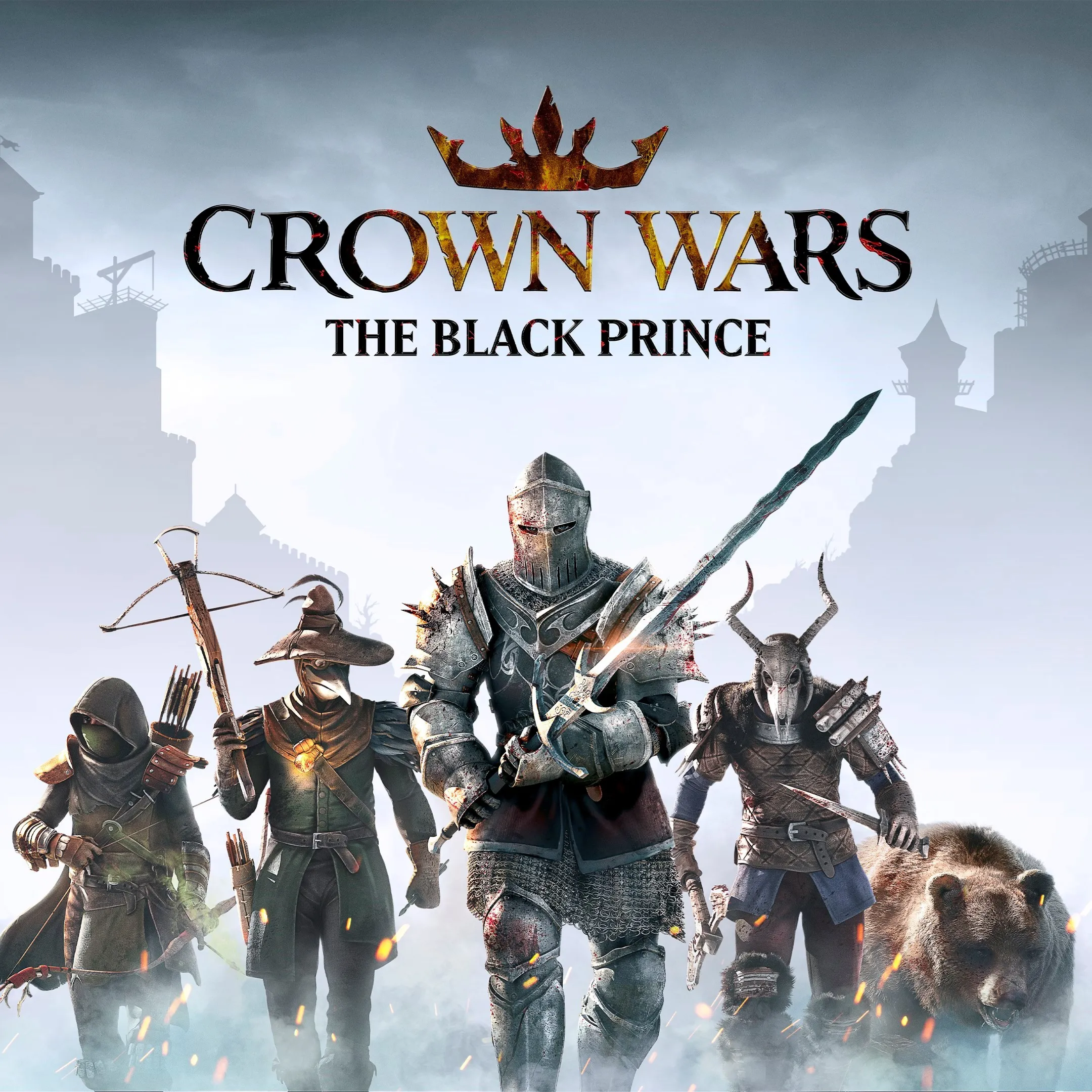 Crown Wars: The Black Prince | XBOX | На любой аккаунт