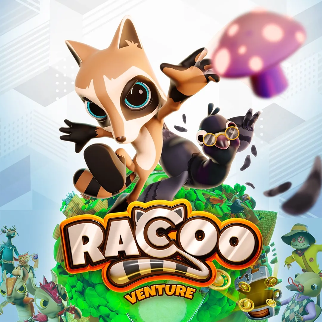 Raccoo Venture | XBOX | На любой аккаунт