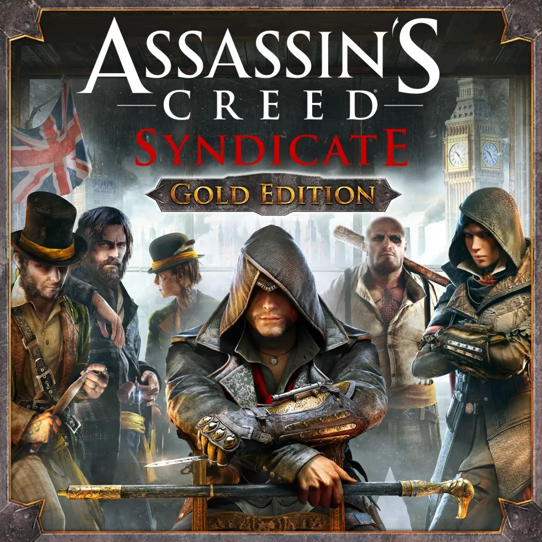Assassin's Creed Syndicate - Gold Edition | XBOX | На любой аккаунт