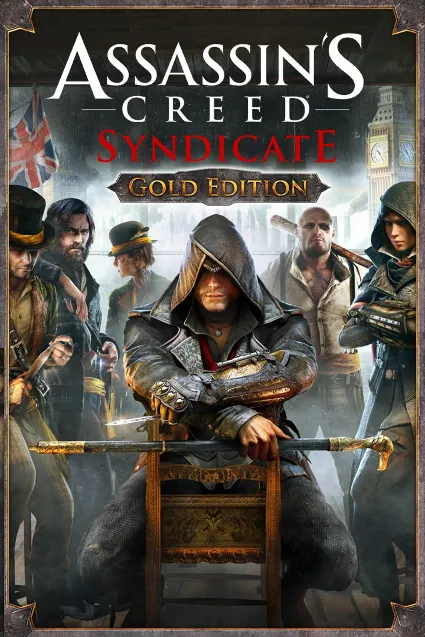Assassin's Creed Syndicate - Gold Edition | XBOX | На любой аккаунт
