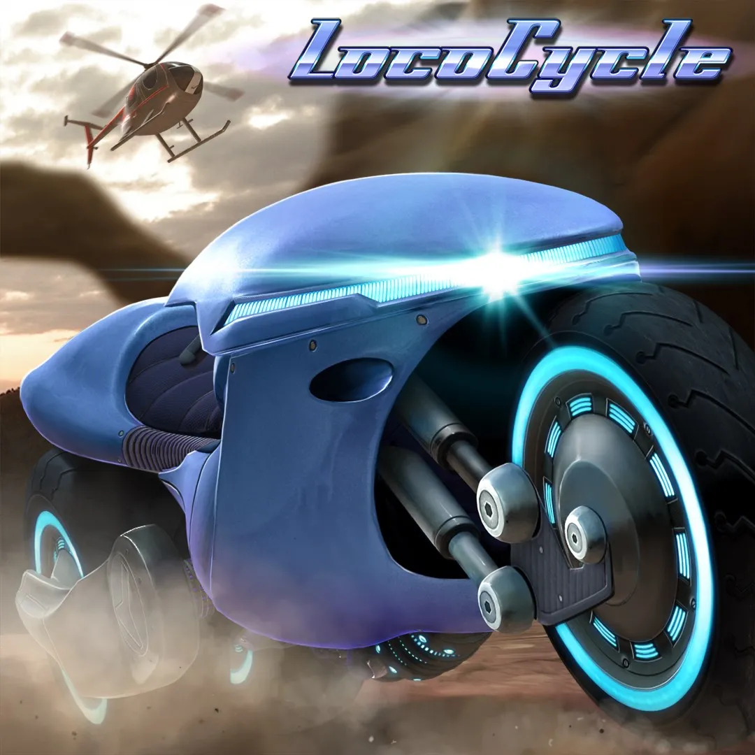 LocoCycle | XBOX | На любой аккаунт