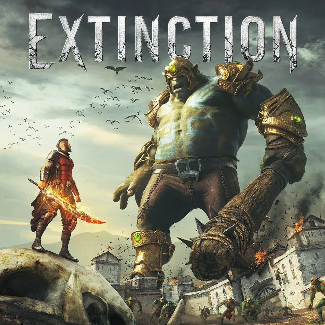 Extinction | XBOX | На любой аккаунт