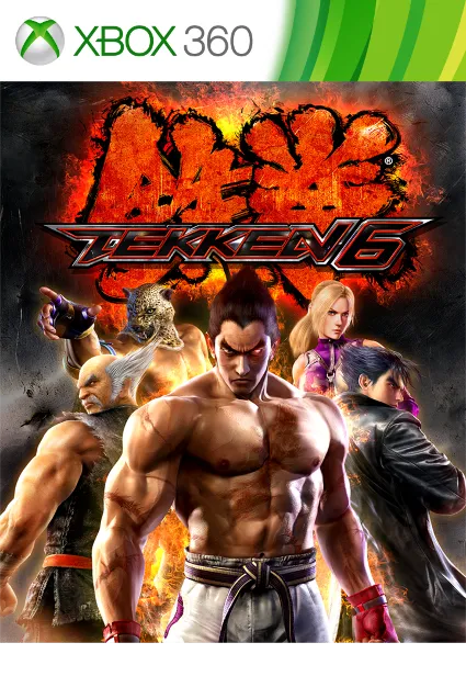 TEKKEN 6 | XBOX | На любой аккаунт