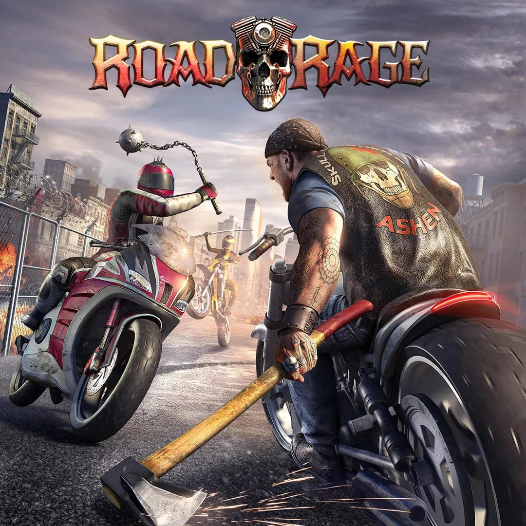 Road Rage | XBOX | На любой аккаунт