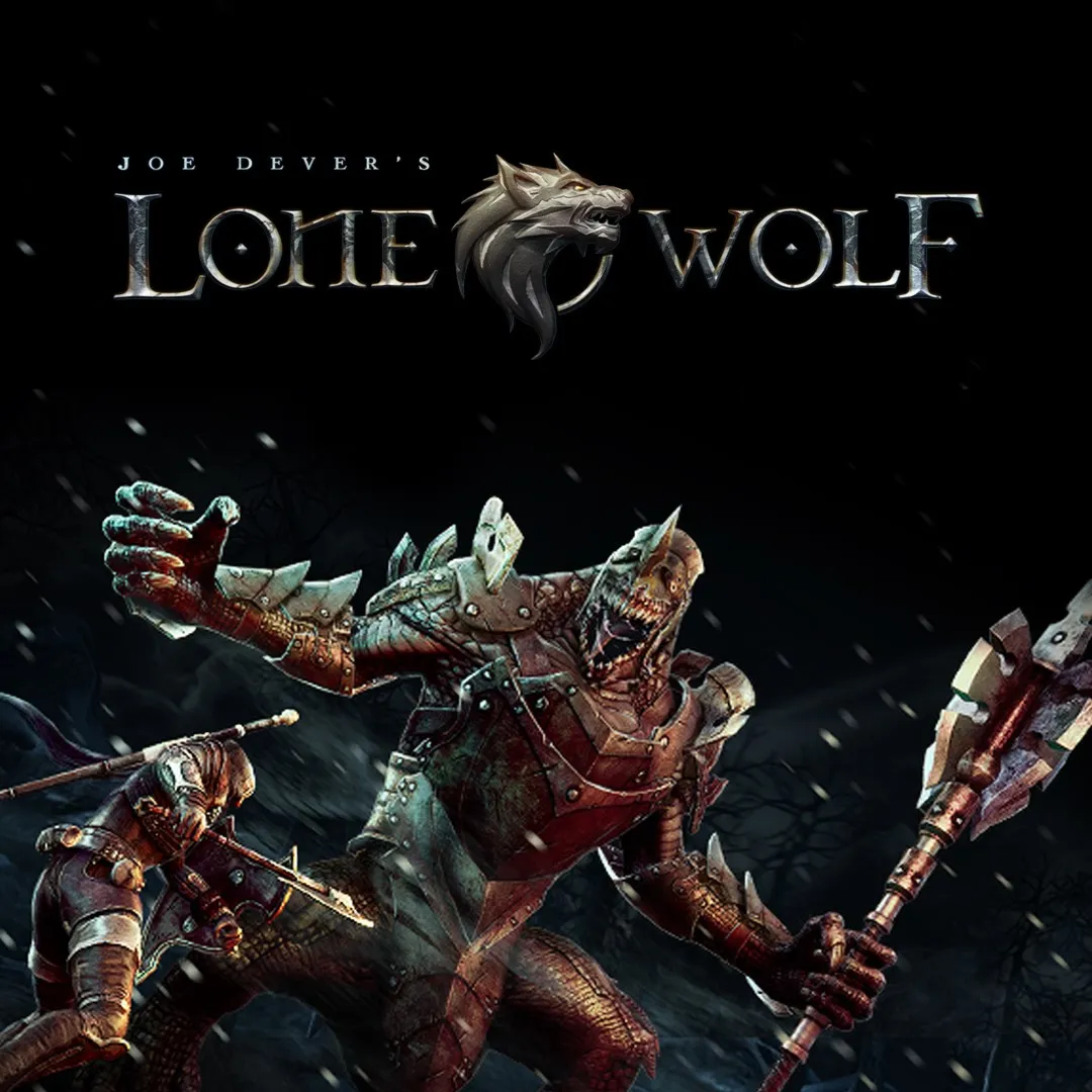 Joe Dever’s Lone Wolf Console Edition | XBOX | На любой аккаунт