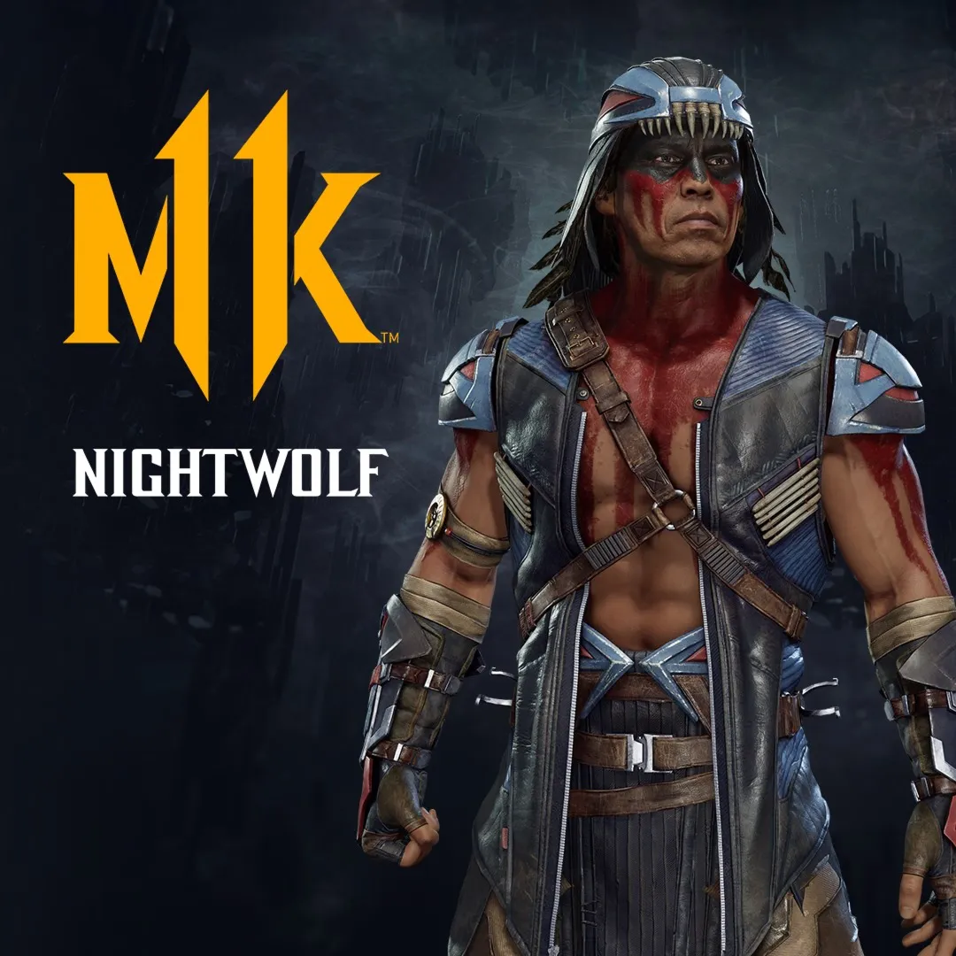 Nightwolf | XBOX+PC | На любой аккаунт