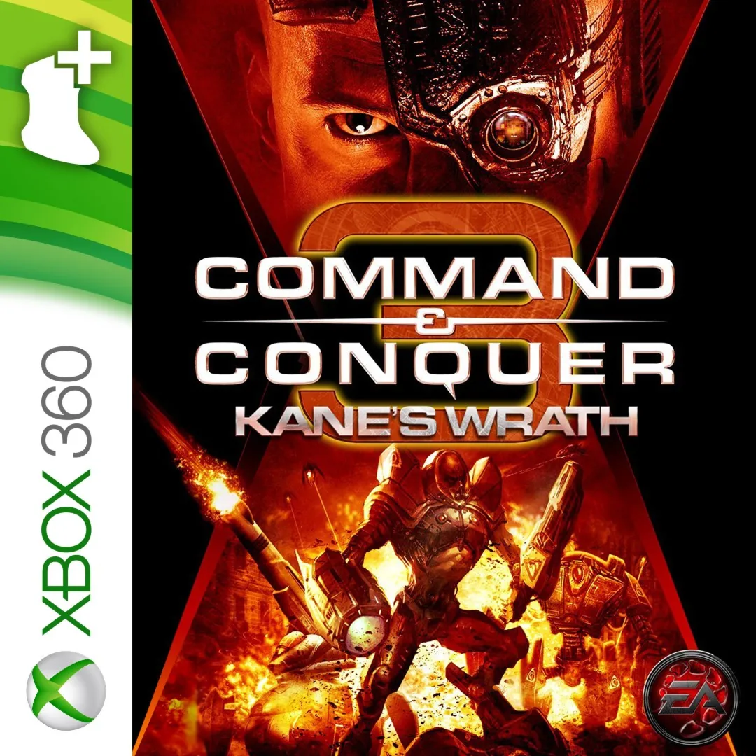 Command and Conquer 3 Kane's Wrath Map Pack | XBOX | На любой аккаунт