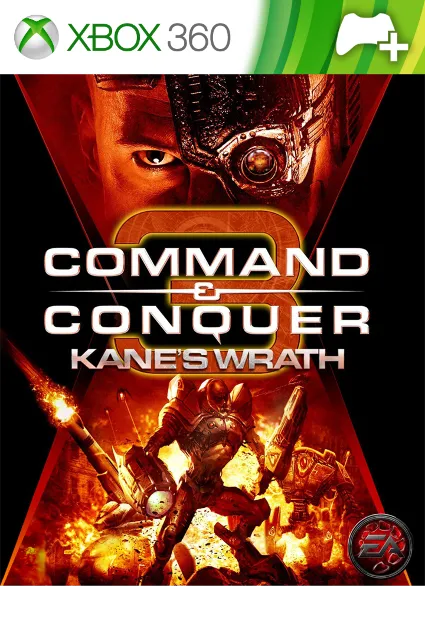 Command and Conquer 3 Kane's Wrath Map Pack | XBOX | На любой аккаунт