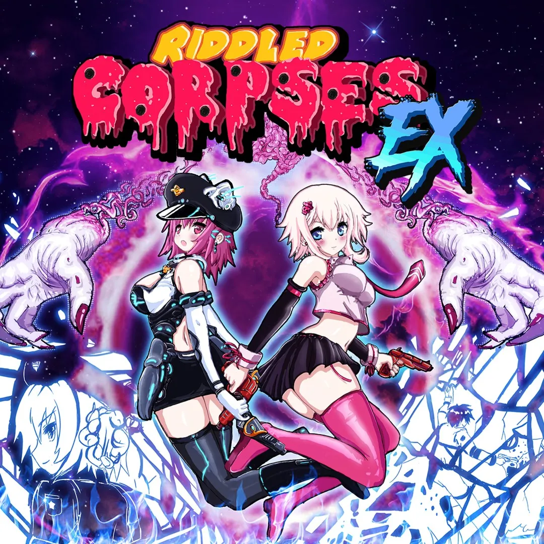 Riddled Corpses EX | XBOX | На любой аккаунт