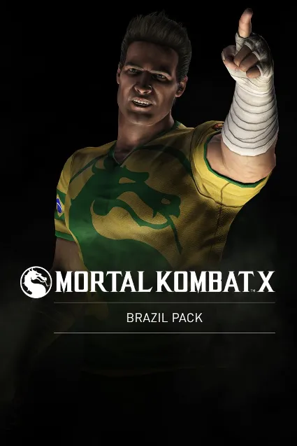 Brazil Pack | XBOX | На любой аккаунт