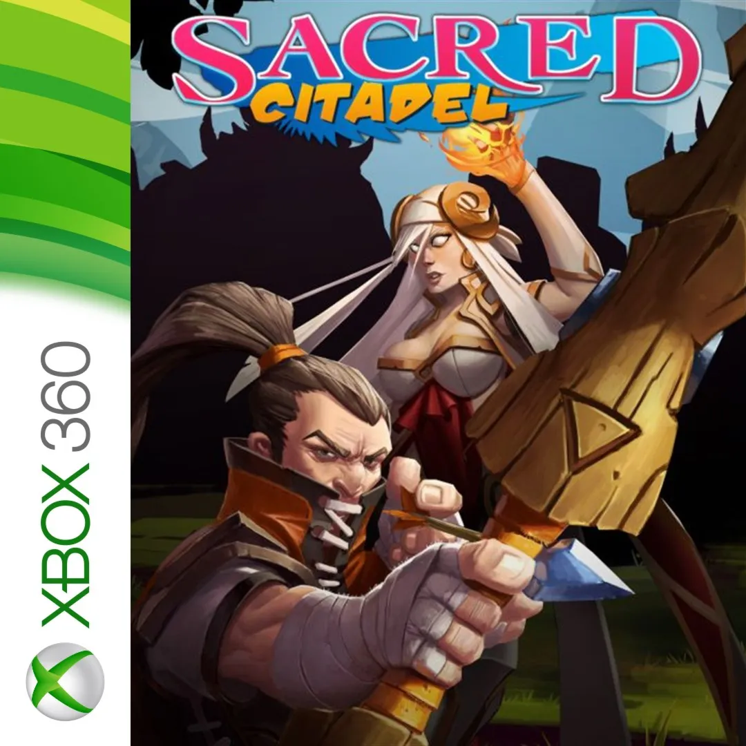 Sacred Citadel | XBOX | На любой аккаунт