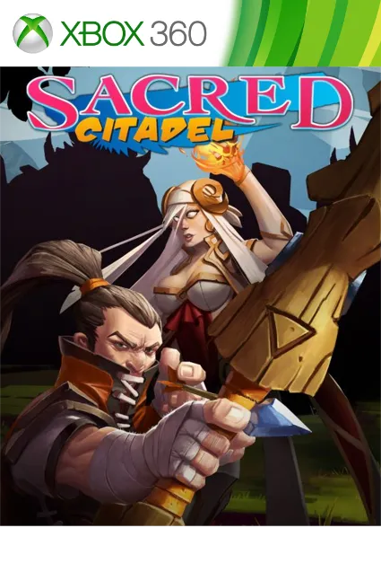 Sacred Citadel | XBOX | На любой аккаунт