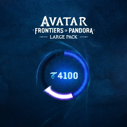 Avatar: Frontiers of Pandora Large Pack – 4,100 Tokens | XBOX | На любой аккаунт