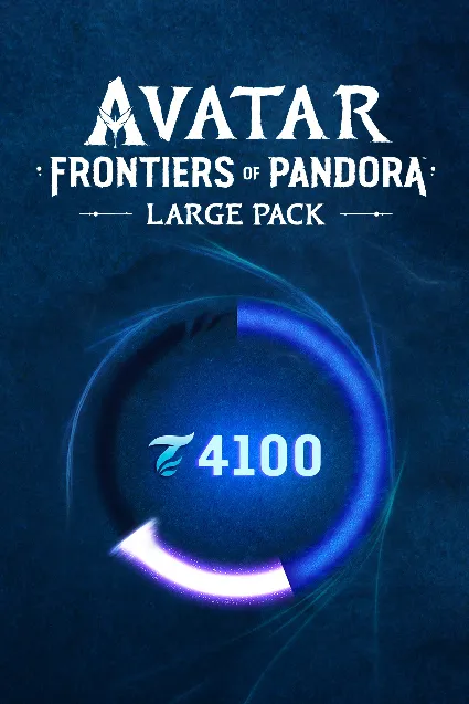 Avatar: Frontiers of Pandora Large Pack – 4,100 Tokens | XBOX | На любой аккаунт