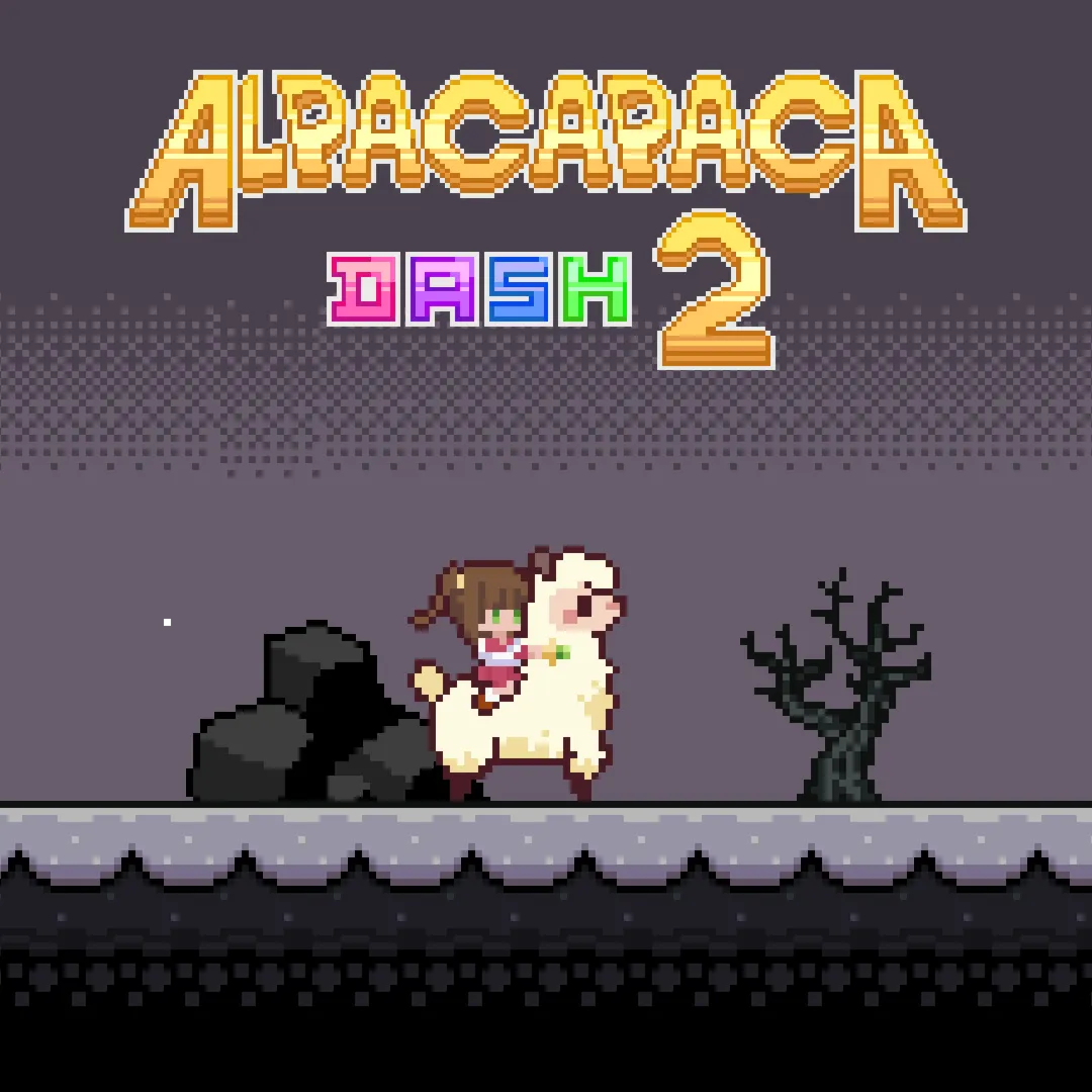 Alpacapaca Dash 2 Bundle (Windows + Xbox) | XBOX+PC | На любой аккаунт
