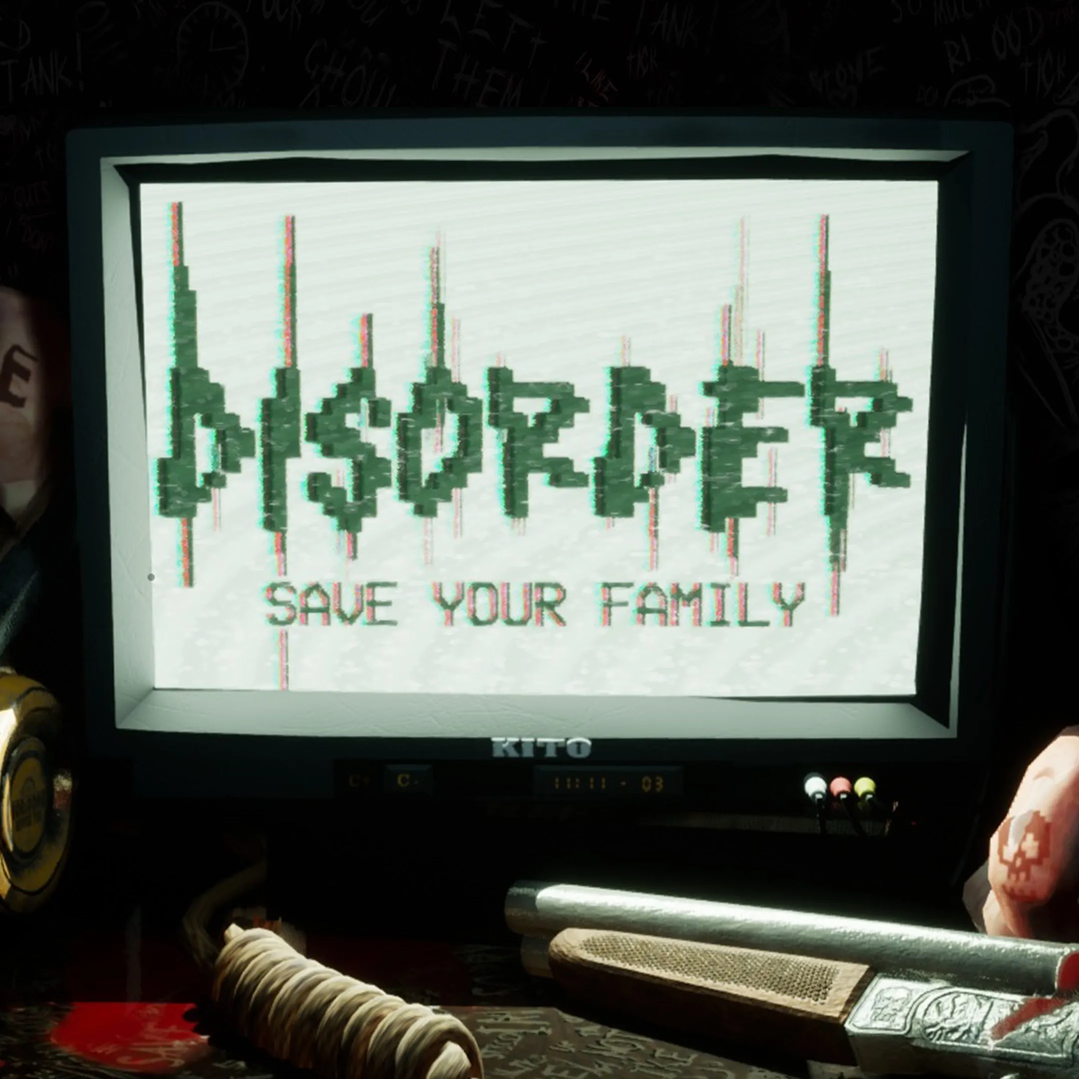 DISORDER: Save Your Family | XBOX | На любой аккаунт