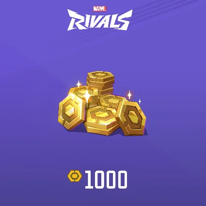 MARVEL RIVALS - 1000 LATTICE | XBOX | На любой аккаунт