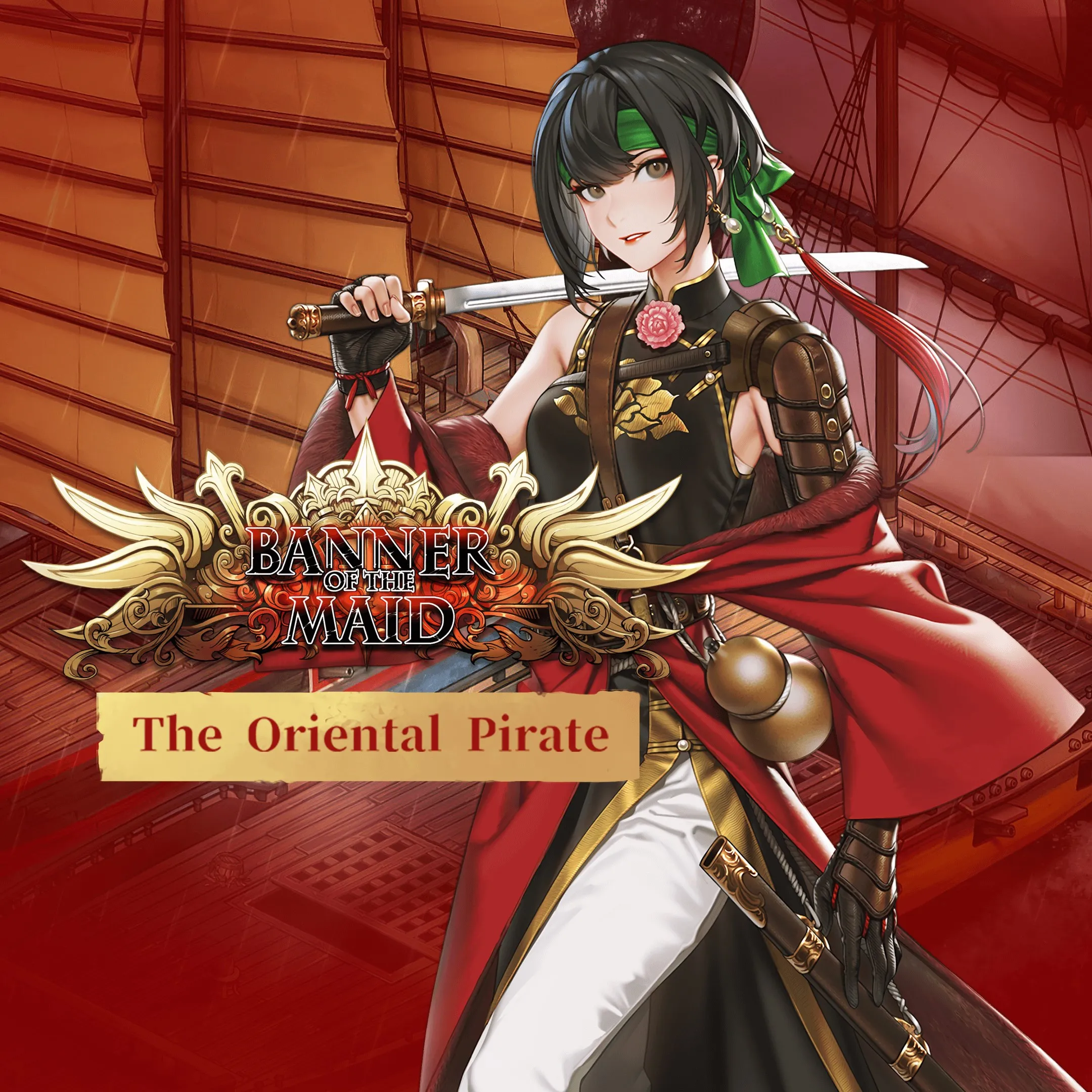 Banner of the Maid - The Oriental Pirate | XBOX | На любой аккаунт