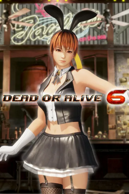 [Revival] DOA6 Sexy Bunny Costume - Kasumi | XBOX | На любой аккаунт