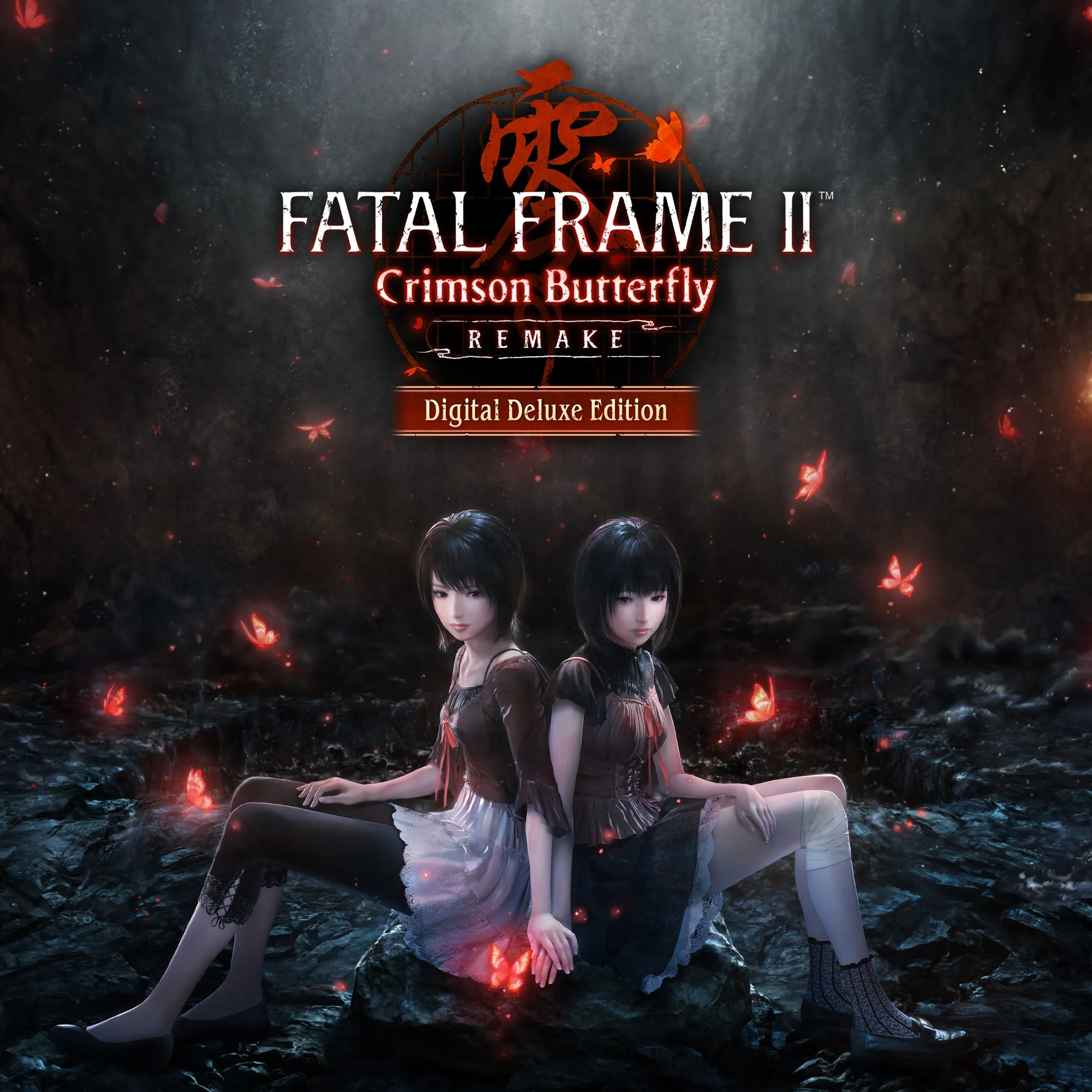 FATAL FRAME II: Crimson Butterfly REMAKE Digital Deluxe Edition | XBOX | На любой акк