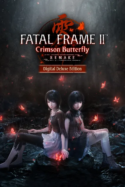 FATAL FRAME II: Crimson Butterfly REMAKE Digital Deluxe Edition | XBOX | На любой акк