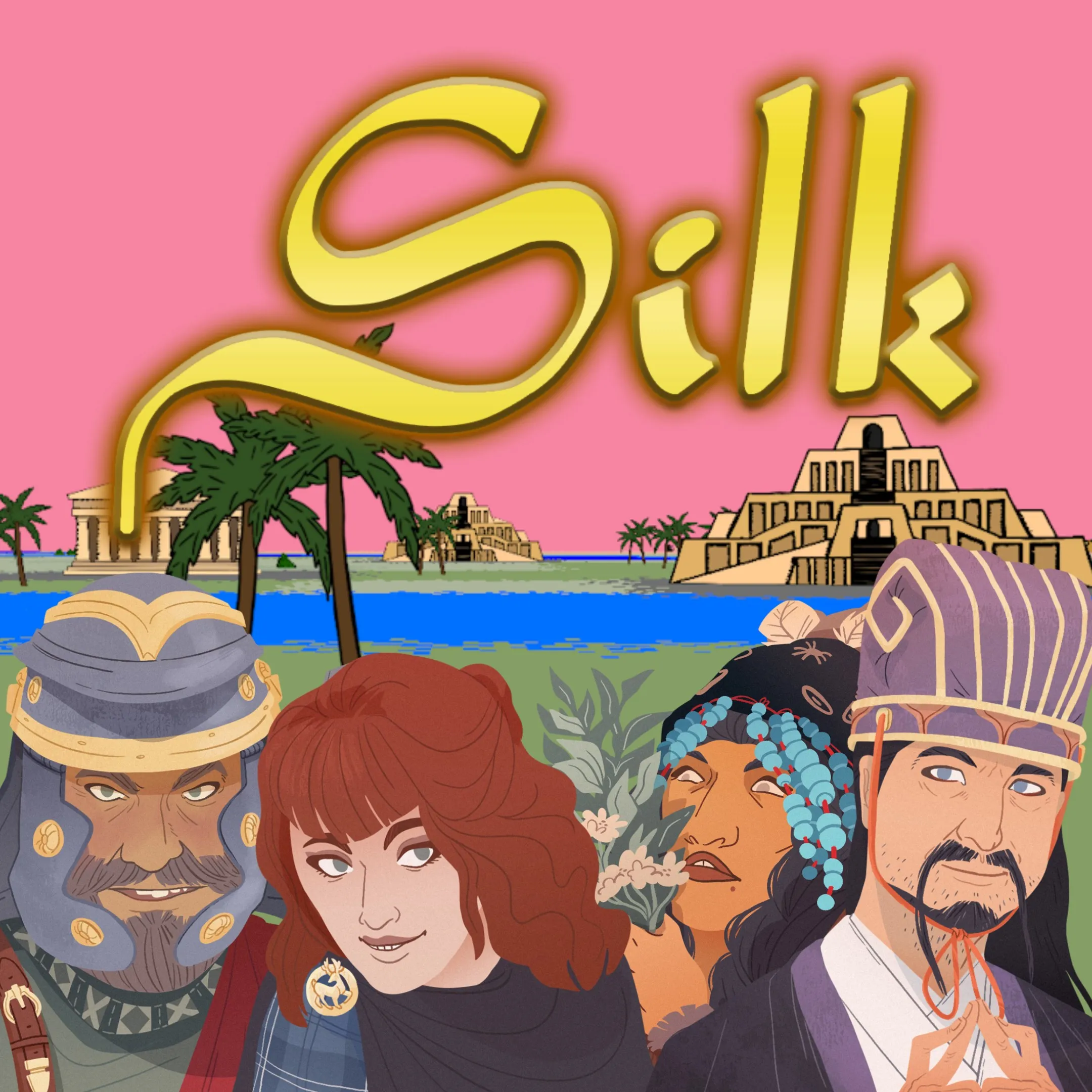 Silk | XBOX | На любой аккаунт