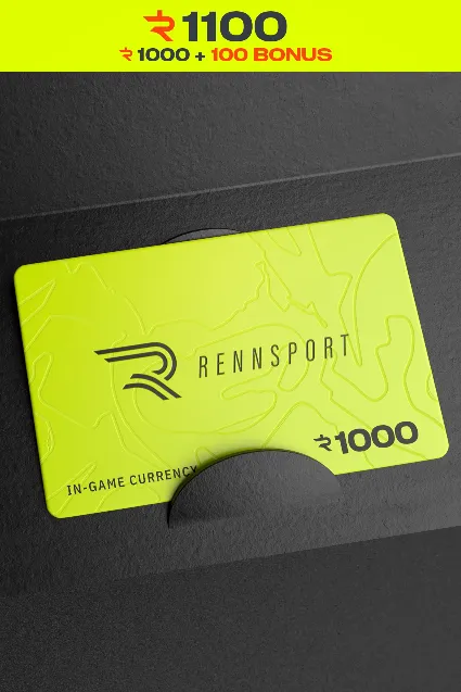 RENNSPORT - 1100 RENN$ | XBOX | На любой аккаунт
