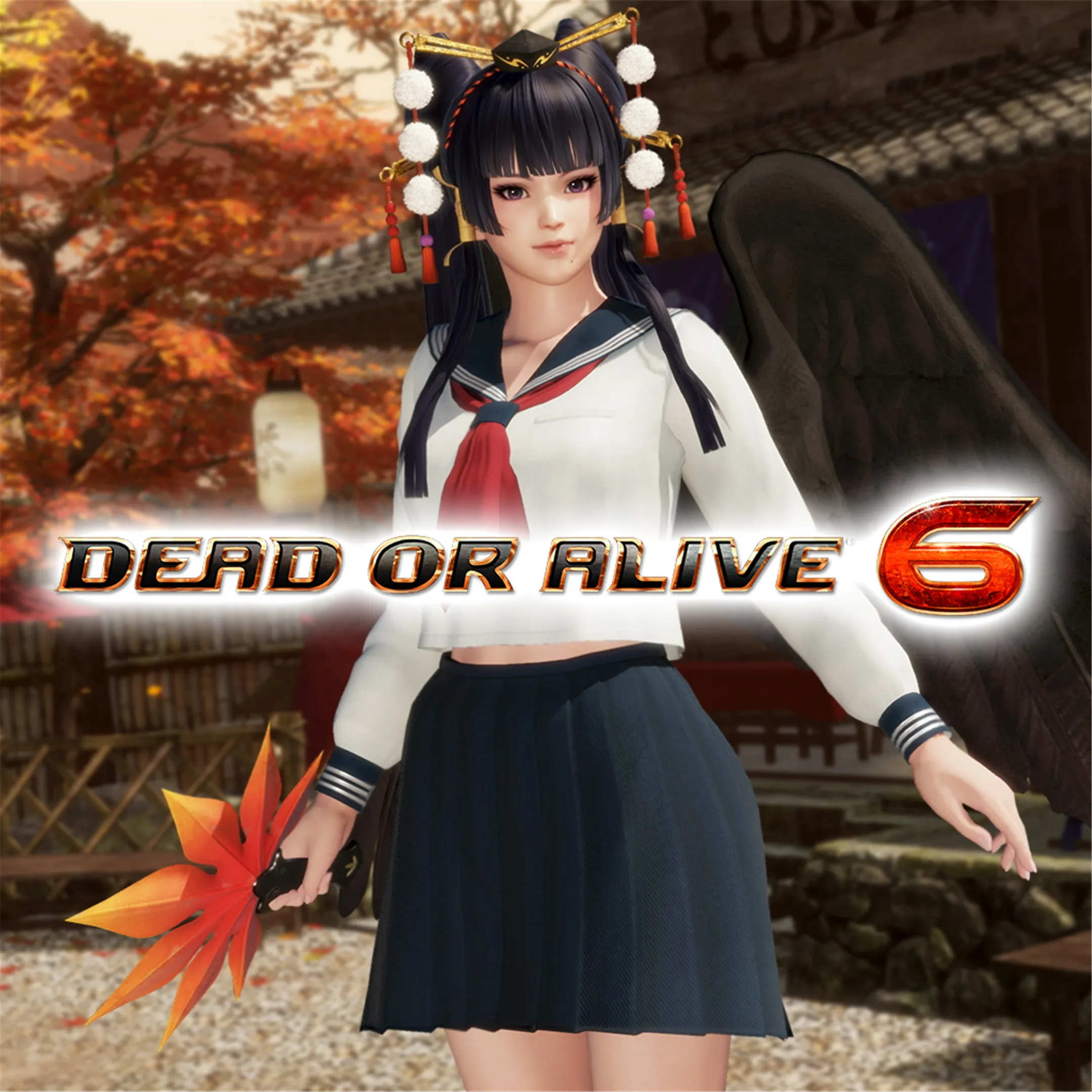[Revival] DOA6 School Uniform - Nyotengu | XBOX | На любой аккаунт