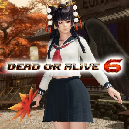 [Revival] DOA6 School Uniform - Nyotengu | XBOX | На любой аккаунт