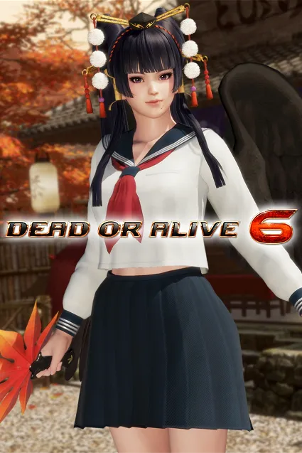 [Revival] DOA6 School Uniform - Nyotengu | XBOX | На любой аккаунт