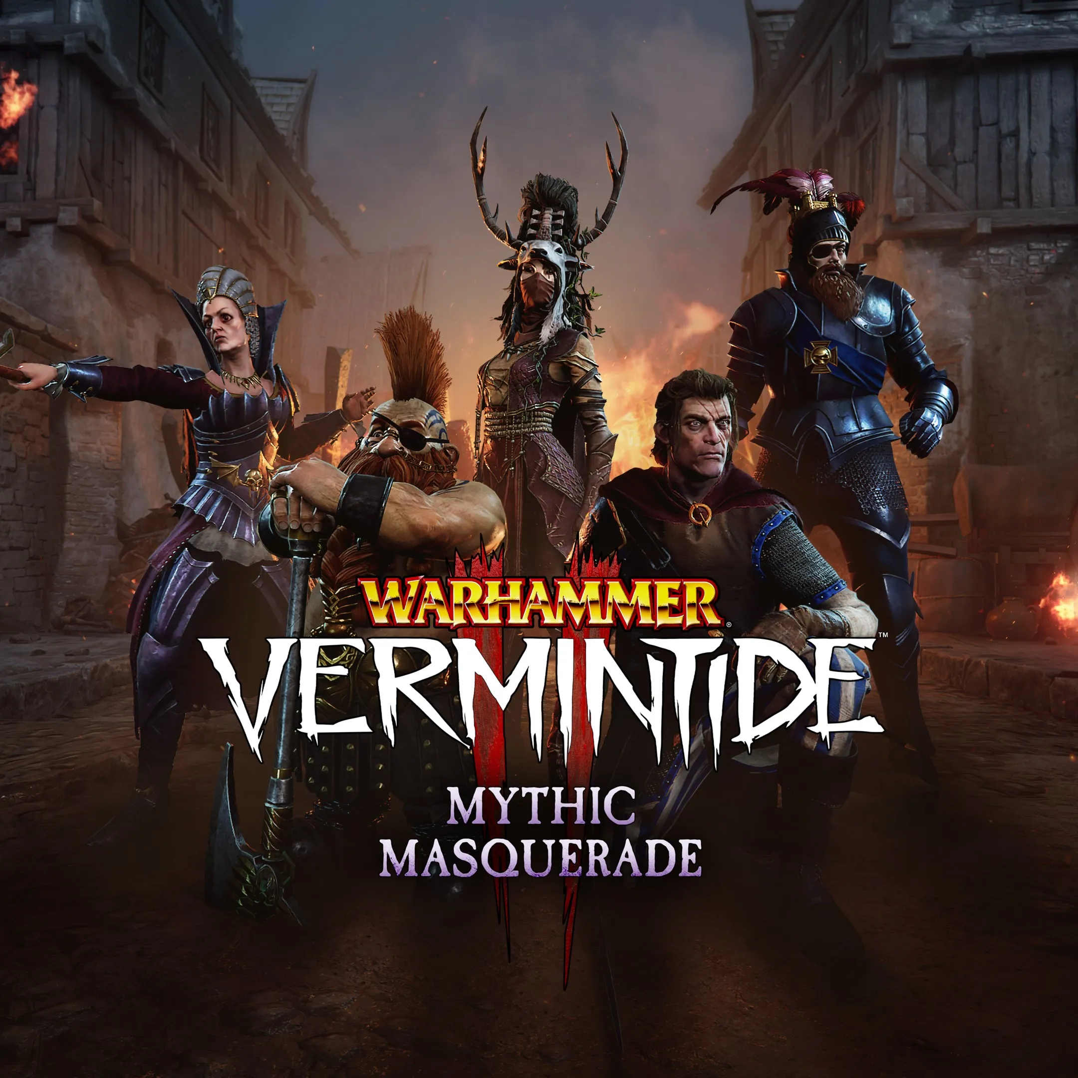 Warhammer: Vermintide 2 - Mythic Masquerade Collection | XBOX | На любой аккаунт